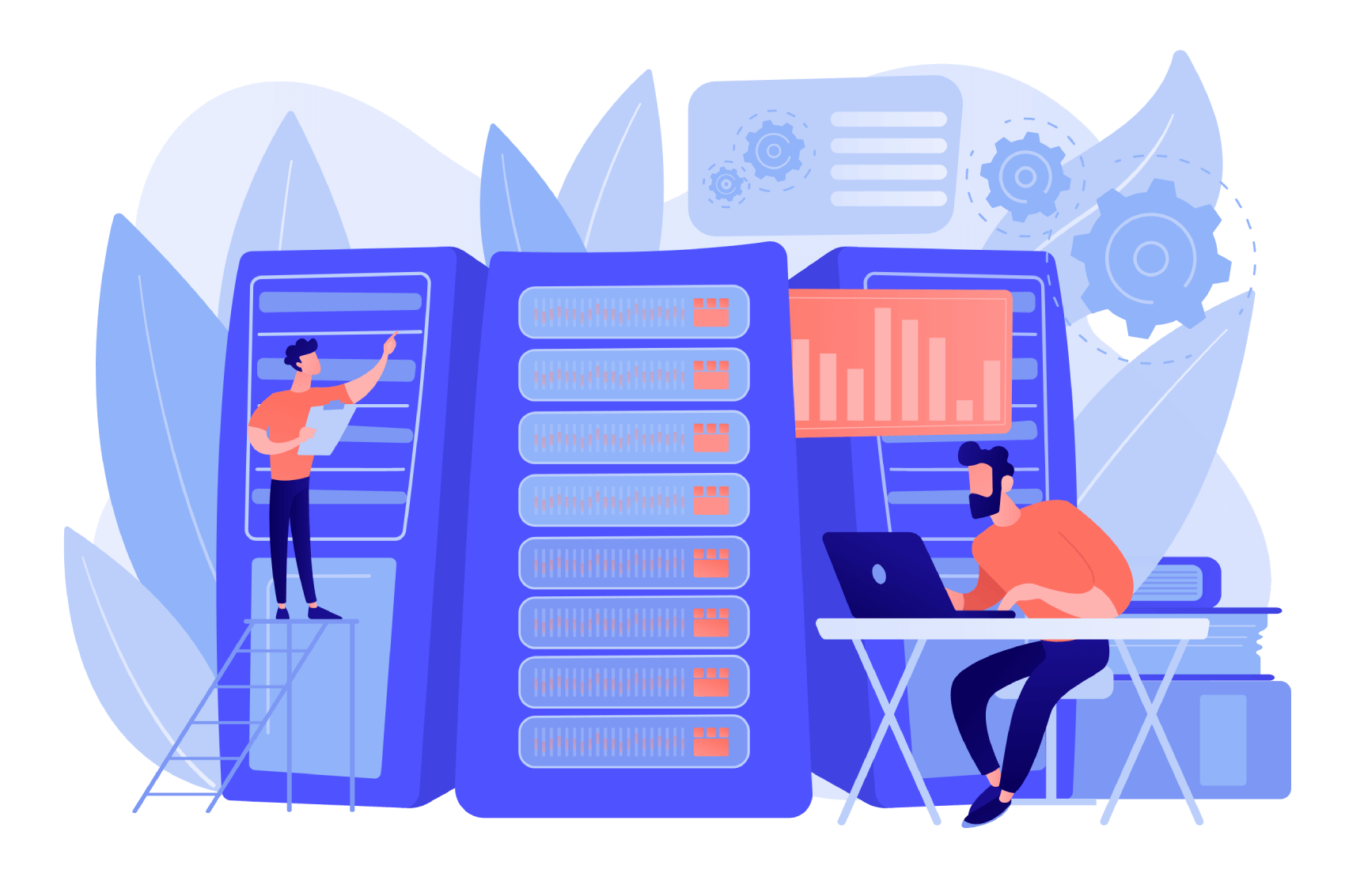 Enterprise Backend Systems
